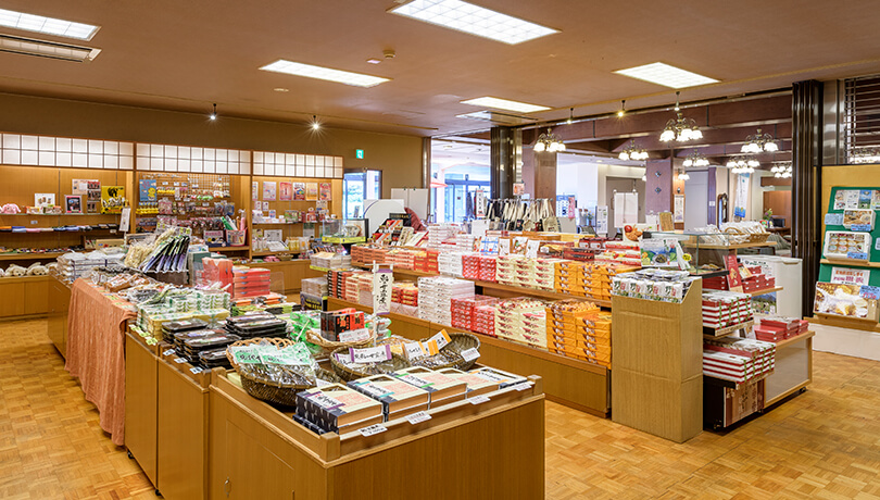 産地直送コーナー