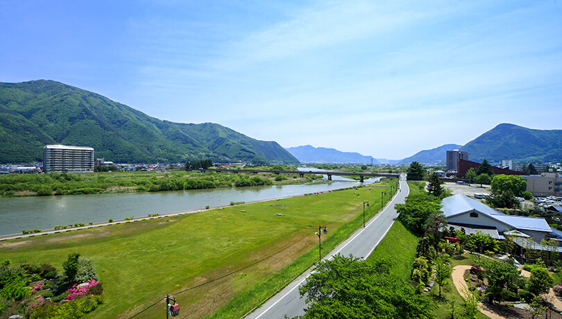 清風園の魅力