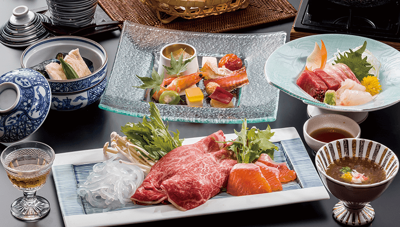 季節の料理